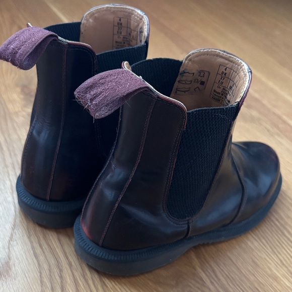 Dr Martens Arcadia Flora Chelsea boots - Picture 3 of 5